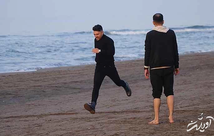 مطلقه شدن دوباره عروس سابق علی پروین ! - اشکان دیگر آناهیتا را نخواست + تصاویر